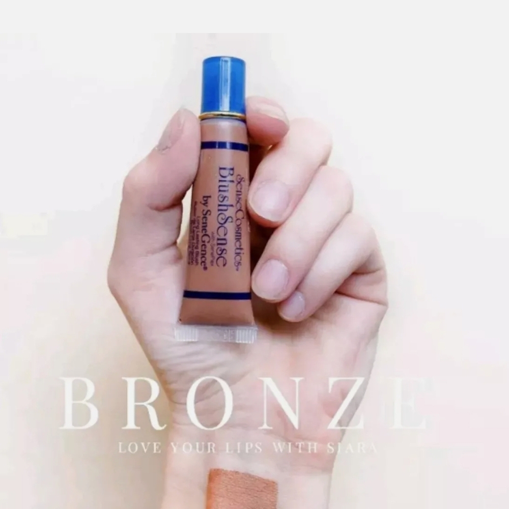 BlushSense in Bronze LipSense SeneGence